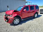 NISSAN PATHFINDER 2011