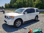 NISSAN ARMADA 2009