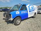 CHEVROLET EXPRESS G2500 2022
