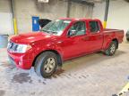 NISSAN FRONTIER 2012