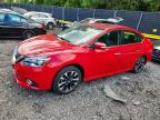 NISSAN SENTRA 2018