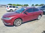 CHRYSLER 200 2015