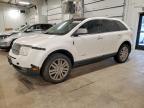 LINCOLN MKX 2010