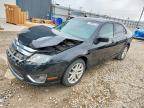 FORD FUSION 2012