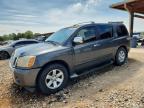 NISSAN ARMADA 2004