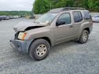 NISSAN XTERRA 2008