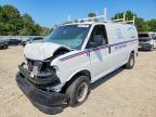 CHEVROLET EXPRESS G2500 2022