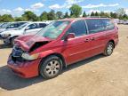 HONDA ODYSSEY 2002