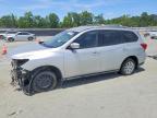 NISSAN PATHFINDER 2017