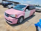 DODGE GRAND CARAVAN 2012