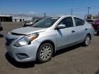 NISSAN VERSA 2017
