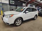 SUBARU FORESTER 2015