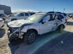 SUBARU OUTBACK 2015