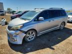 TOYOTA SIENNA 2012