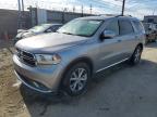 DODGE DURANGO 2016