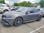 TOYOTA CAMRY 2022
