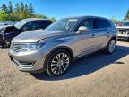 LINCOLN MKX 2016