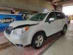 SUBARU FORESTER 2014