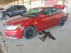NISSAN ALTIMA 2016