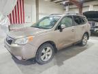 SUBARU FORESTER 2014