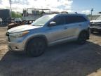 TOYOTA HIGHLANDER HYBRID 2014