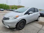 NISSAN VERSA NOTE 2016