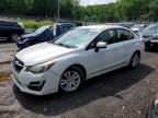 SUBARU IMPREZA 2016