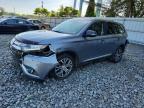 MITSUBISHI OUTLANDER 2017