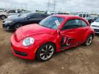 VOLKSWAGEN BEETLE 2012