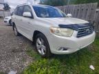 TOYOTA HIGHLANDER 2008