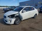 MITSUBISHI MIRAGE 2018