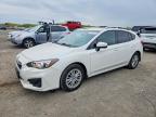 SUBARU IMPREZA 2017