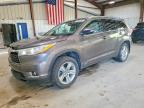 TOYOTA HIGHLANDER HYBRID 2016