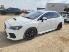 SUBARU WRX 2018