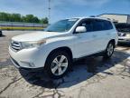 TOYOTA HIGHLANDER 2012
