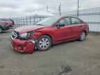 SUBARU IMPREZA 2016
