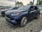 TOYOTA HIGHLANDER 2022