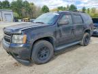 CHEVROLET TAHOE 2012