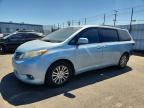 TOYOTA SIENNA 2017
