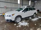 SUBARU OUTBACK 2017