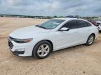 CHEVROLET MALIBU 2022