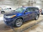 TOYOTA HIGHLANDER 2015