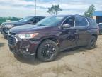CHEVROLET TRAVERSE 2021