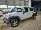 JEEP WRANGLER UNLIMITED 2016