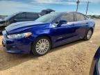FORD FUSION 2015