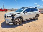 SUBARU ASCENT 2021