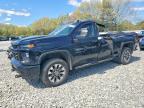 CHEVROLET SILVERADO 2021