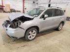 SUBARU FORESTER 2016