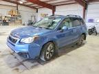 SUBARU FORESTER 2017