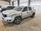 HONDA RIDGELINE 2014